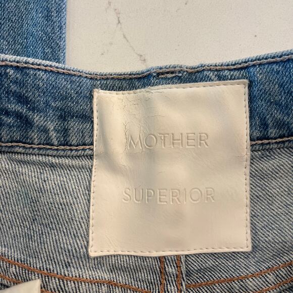 Mother The Tripper Ankle Jean in Misbeliever size 26 - Picture 7 of 15